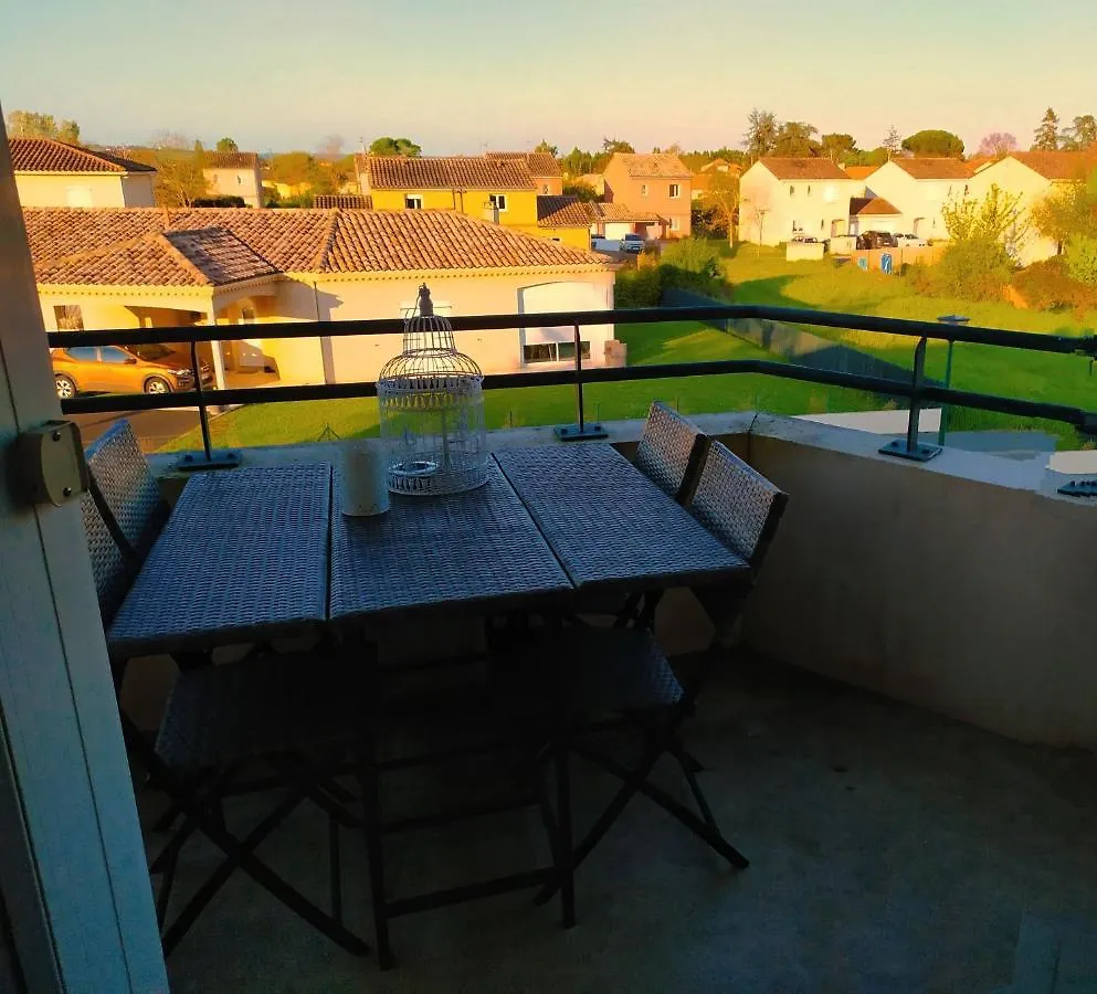 Au Levant De Marie Gaillac Lejlighed
