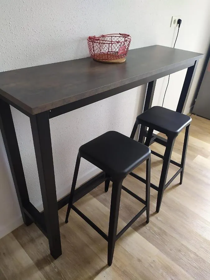 Au levant de Marie Gaillac Appartement