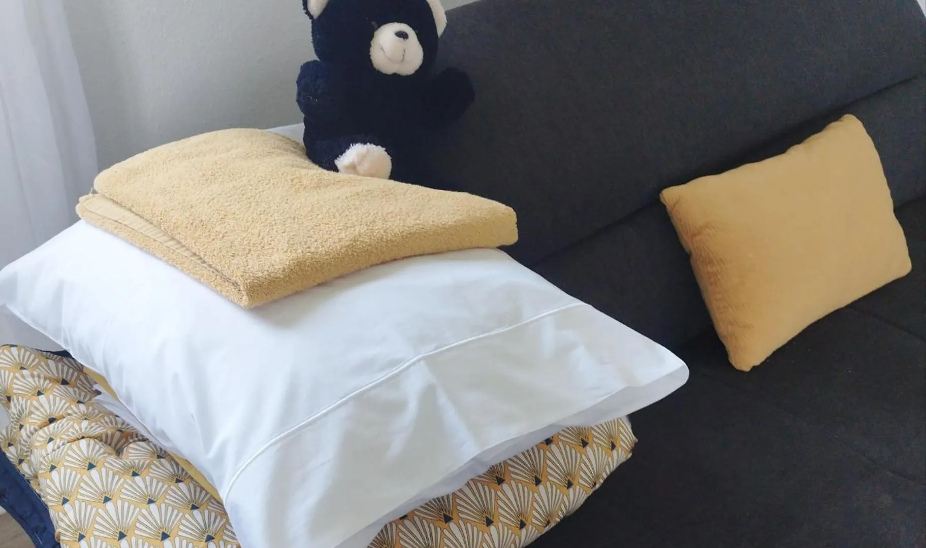 Appartement Au levant de Marie Gaillac