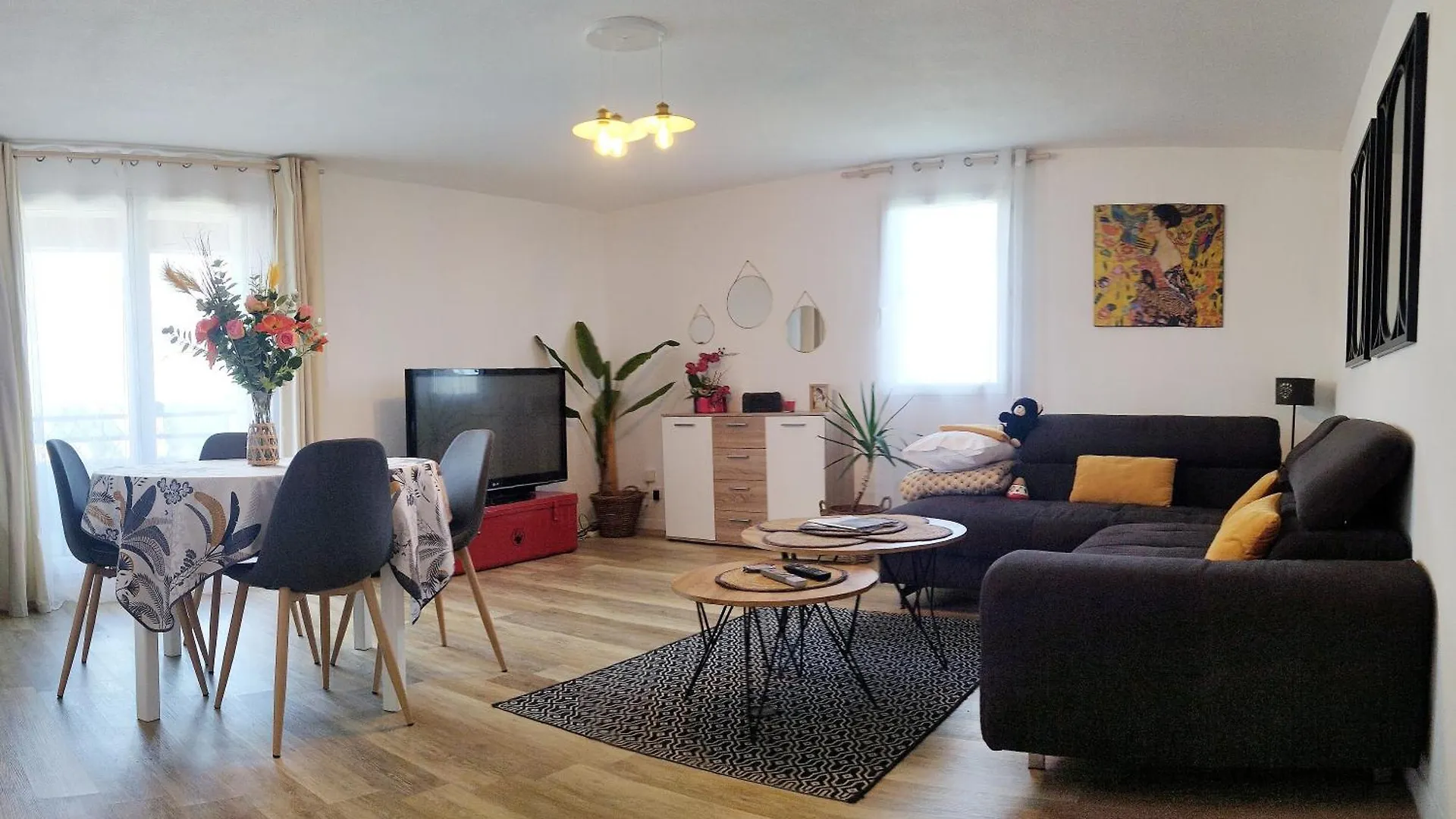 Appartement Au levant de Marie Gaillac